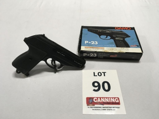 Gamo, P-23,Pellet Gun, .177CAL
