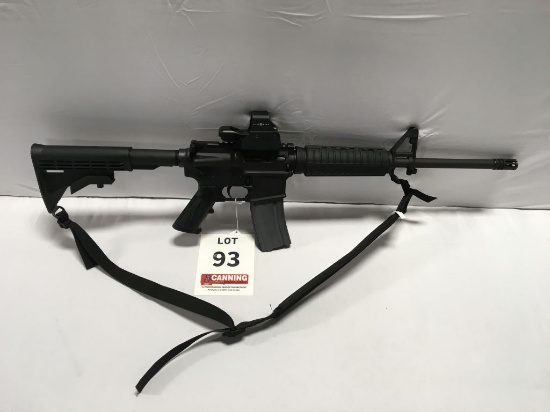 Colt,Defense M4, Carbine, 5.56CAL
