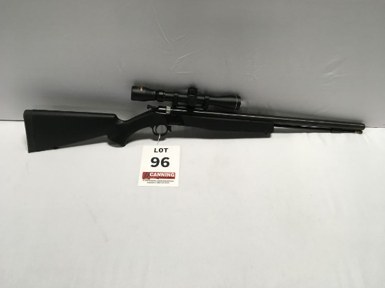 CVA Wolf, Muzzle Loader,.50CAL