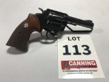 Colt, Lawman MKIII, Revolver, .357MAG.