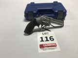 Smith & Wesson, 617-6, SS Revolver, 22CAL LR
