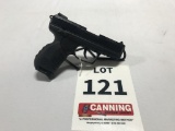 Ruger, SR22P, Pistol, 22CAL LR