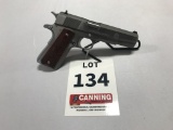 Springfield, 1911-A1, SS Pistol, 45CAL