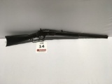 Winchester, MOD 1873,Rifle, 32WCF