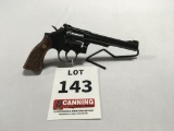 Smith & Wesson, 17-5, Revolver, 22CAL LR