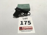 Titan, E27B,Pistol, .25CAL
