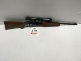 Remington, Woodsmaster 742, Rifle, 243CAL