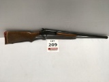 H&R Topper,Model 158, Shotgun,12GA