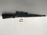 CBC, Nylon66, Rifle, 22CAl