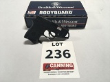 Smith & wesson, Bodygaurd,Pistol,.380 Cal