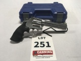 Smith & Wesson, MOD 686-6, Revolver, .357 MAG