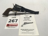 Ruger, Old Army, Revolver, 44CAL