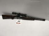 Browning, BPR-22,Rifle, 22CAL LR