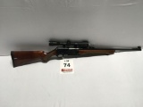 Browning,BAR II, Safari Addition, Rifle, 30-06SPRG