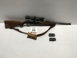 Remington, Woods Master 742, Rifle, 30-06