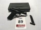 Ruger, Target 22-45 MarkII, Pistol, .22CAL LR