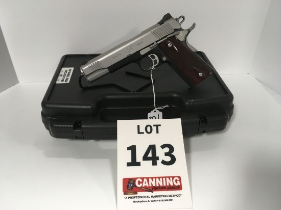 Firearm Consignment Sale