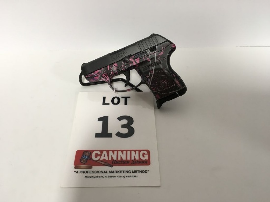 Ruger Muddy Girl LCP 380CAL