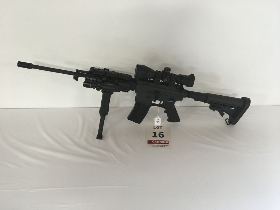 Bushmaster Carbon 15 .223/ 5.56MM CAL