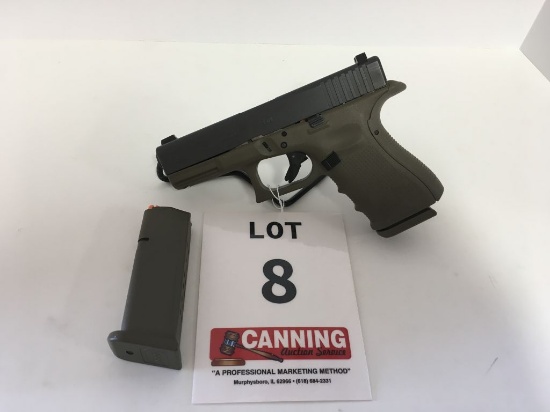 Glock 19 9MM