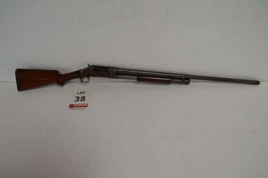 Winchester, 1897 12GA Shotgun