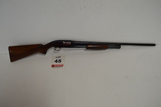 Winchester, 12, 16GA, Shotgun