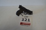 Walther P-22 .22CAl Pistol