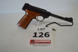Browning Challenger II 22 CAL Pistol