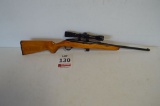 Western Field Model M 850A SHV 22 Rifle