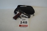 Kimber, Pro Crimson, Carry II, 45ACP, Pistol