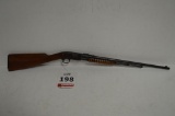 Remington, 12-A, 22SLR, Rifle