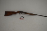 Remington, 24, 22CA, Rifle