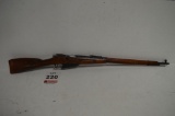 Russian Mosin Nagant  M91 1942  7.62X54CAL