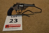 U.S Revolver Co., Tip-UP Revolver,