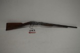 Remington, 12, 22SP, Rifle