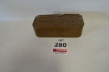 5.45X39 Ammo Sealed in metal case 1080RDS