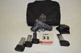 Springfield Armory, XDS, 9MM, Pistol