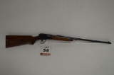 Winchester, 63, 22CA, Rifle