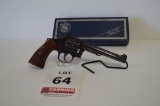 Smith & Wesson, 17-3, 22CA, Revolver