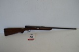 Winchester, 74, 22CAL, Rifle