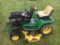 John Deere 345 Lawn Tractor