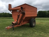 Brent 400 Grain Cart