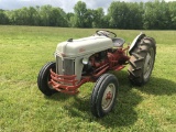 Ford 8N Gas Tractor (NOT RUNNING)
