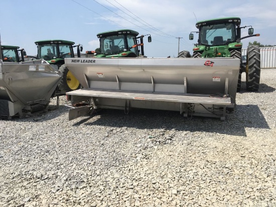 New Leader MultiApplier Fertilizer Spreader L4000