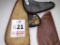 4- Pistol cases