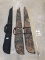 3- Soft long gun cases