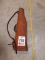 Scabbard case