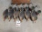 12 NEW G& H Mallard Decoys