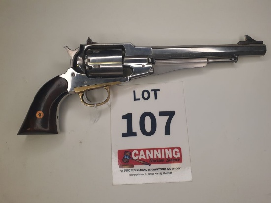 ASM Black Pwder Revolver 44 CAL