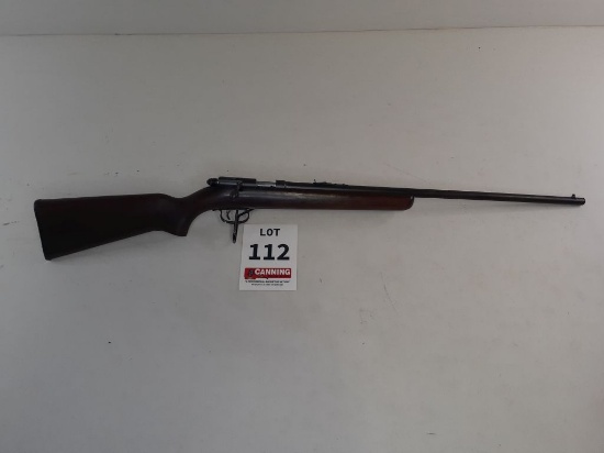 Remington Model 514 Bolt Action Rifle 22 CAL